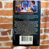 Ski Weekend - R.L. Stine - 1991 3rd Archway Books Paperback - Bill Schmidt Cover