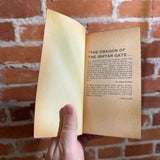 The Dragon of Ishtar Gate - L. Sprague de Camp - 1968 Lancer Books Paperback