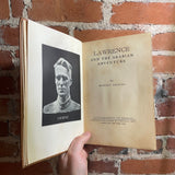 Lawrence & Arabian Adventure - Robert Graves - 1928 1st Doubleday, Doran & Company Hardback