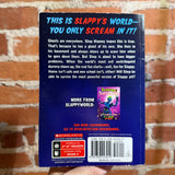 The Ghost of Slappy - Goosebumps Slappyworld - R.L. Stine - 2018 Scholastic Books Trade Paperback