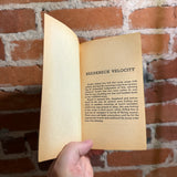 Merchanter’s Luck - C.J. Cherryh - 1982 Daw Books #488 Paperback - Barclay Shaw Cover