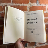 Sacred Visions - Edited by Andrew M. Greeley & Michael Cassutt - 1991 1st Tor Books Hardback