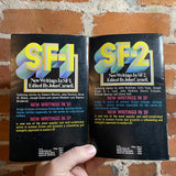 New Writings In SF 1 & 2 - Edited by John Carnell - Corgi Books Paperback Bundle