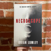 Necroscope - Brian Lumley - 2022 Nightfire Books Paperback