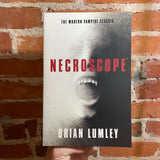 Necroscope - Brian Lumley - 2022 Nightfire Books Paperback