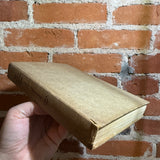 The Robot and the Man - Edited by Martin Greenberg - 1953 1st Gnome Press Hardback