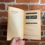 Assignment Nor’Dyren - Sydney Van Scyoc - 1973 1st Avon Books Paperback