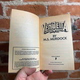 Vendetta - M.S. Murdock - 1987 Questar Books Paperback - Tim Hildebrandt Cover