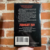 Midnight Sun - Ramsey Campbell - 1992 Tor Books Paperback - Tim O’Brien Cover