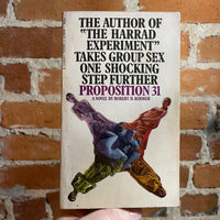 Proposition 31 - Robert H. Rimmer - Signet Books Paperback