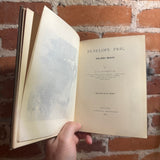 Penelope Prig and Other Stories - A.G. Plympton - 1894 Illustrated Vintage Roberts Brothers Hardback