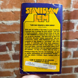 The Cyberiad - Stanislaw Lem - 1976 1st Avon Books Paperback - Reading Copy