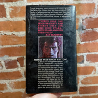 The Ginger Star - Leigh Brackett - 1974 Ballantine Books Paperback - Steranko Cover