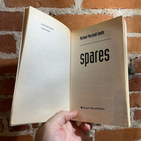 Spares - Michael Marshall Smith - 1997 Harper Paperback