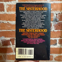The Sisterhood - Michael Palmer - 1982 Bantam Paperback