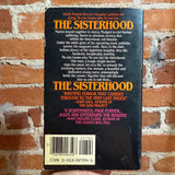 The Sisterhood - Michael Palmer - 1982 Bantam Paperback
