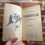 Volkhavaar - Tanith Lee - 1972 Daw Books Paperback - Michael Whelan Cover