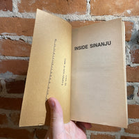 Inside Sinanju - Warren Murphy & Richard Sapir - 1985 Pinnacle Books Paperback