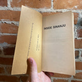 Inside Sinanju - Warren Murphy & Richard Sapir - 1985 Pinnacle Books Paperback