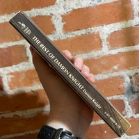 The Best of Damon Knight - 1976 Pocket Books Paperback