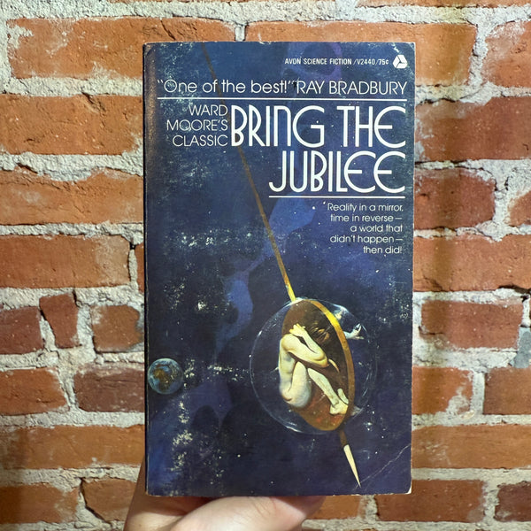 Bring the Jubilee - Ward Moore - 1972 Avon Books Paperback