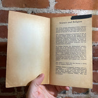 The Varieties of Religious Experience - William James - 1958 Mentor Books Paperback