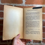 The Varieties of Religious Experience - William James - 1958 Mentor Books Paperback