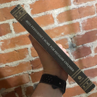 Miss Peregrine’s Home for Peculiar Children - Ransom Riggs - 2013 Quirk Books Paperback