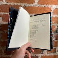 Phenomenal Women: Four Poems Celebrating Women - Maya Angelou 1994 Random House Hardback