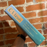 The Space Trilogy - C.S. Lewis - 1997 Hardback Omnibus