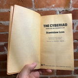 The Cyberiad - Stanislaw Lem - 1976 1st Avon Books Paperback - Reading Copy