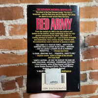 Red Army: A Novel of Tomorrow’s War - Ralph Peters - 1990 Pocket Books Paperback - Reading Copy