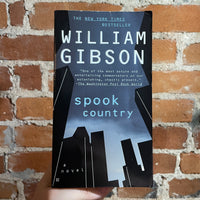 Spook Country - William Gibson - 2009 Berkley Books Paperback