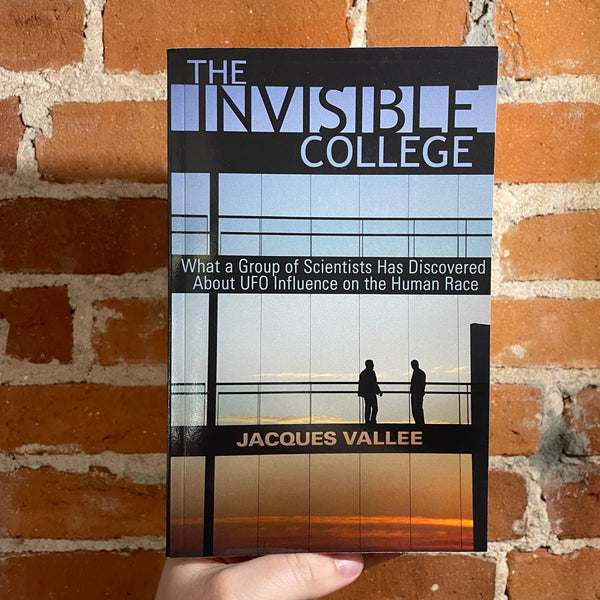 The Invisible College - Jacques Vallee - 2014 Paperback
