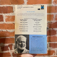 The Sun Also Rises - Ernest Hemingway - 1954 Scribner Trade Paperback