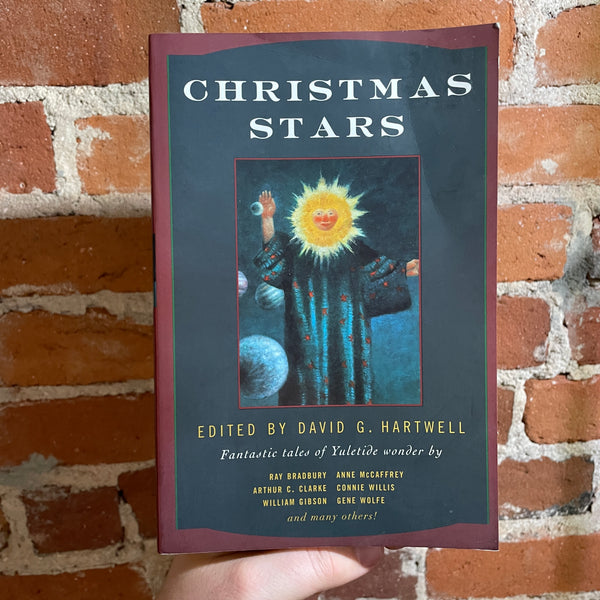 Christmas Stars - David G. Hartwell - 2004 Tor Books Paperback