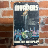The Invaders - Walter Kempley - 1979 Dell Books Paperback