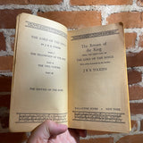 The Return of the King - J.R.R. Tolkien 1967 Ballantine Books Paperback