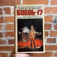 Babel-17 - Samuel R. Delany - 1982 Bantam Books Paperback