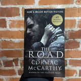 The Road - Cormac McCarthy - 2006 Movie Tie-In Cover Paperback