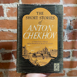 The Short Stories of Anton Chekhov 1959 Modern Library Hardback