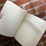 The Official Dayton Public Schools Composition Book Vintage Roosevelt High School Stivers High School