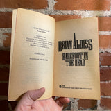 Barefoot In The Head - Brian Aldiss - 1981 1st Avon Books Paperback