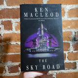 The Sky Road - Ken Macleod - 2000 Orbit Books Paperback