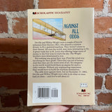 The Wright Brothers at Kitty Hawk - Donald J. Sobol - Scholastic Books Paperback