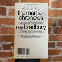 The Martian Chronicles - Ray Bradbury - 1980 Bantam Books Paperback