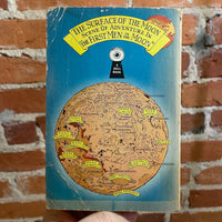 The First Men in the Moon - H.G. Wells - 1928 Dell Books Paperback