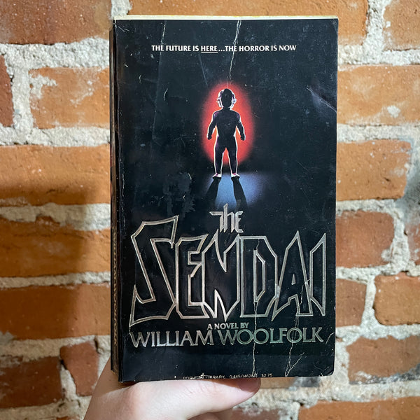 The Sendai - William Woolfolk - 1980 Fawcett Books Paperback