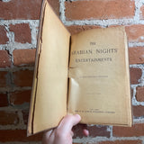 Arabian Nights Entertainment - F.M. Lupton Publishing Company