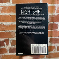 Night Shift - Stephen King - 1986 New England Library Paperback